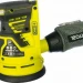 Эксцентриковая шлифмашина Ryobi R18ROS-0