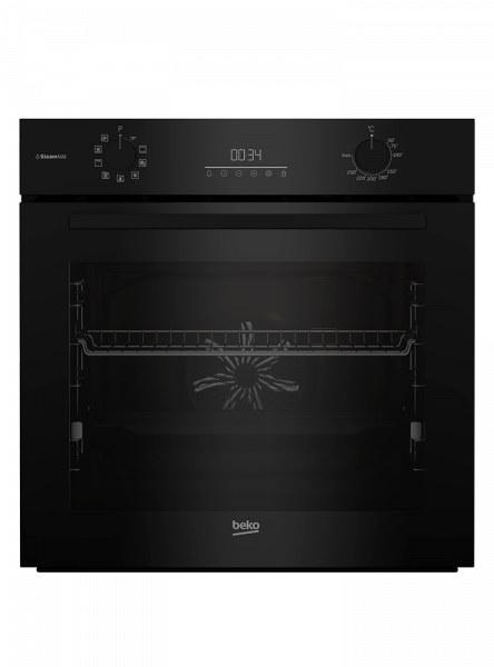 Электрический духовой шкаф Beko BCBIS17300KSB, объем 72 л, гриль, класс энергопотребления A+