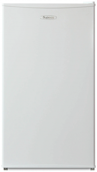 Однокамерный холодильник Бирюса 90, 93 л, внешнее покрытие-металл, пластик, размораживание - ручное, 47.2 см х 85 см х 45 см