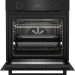 Духовой шкаф Beko BBIM18300BS, чёрный, 72 л, 12 режимов, телескопические направляющие