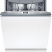 Встраиваемая посудомоечная машина Bosch SMV4EVX04E