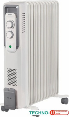 Масляный радиатор Ballu CUBE BOH/CB-11W 2200