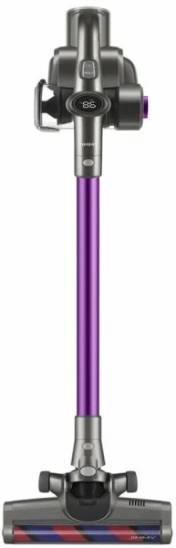 Пылесос Jimmy H8 Pro, серый/фиолетовый