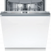 Встраиваемая посудомоечная машина Bosch SMH4HVX03E