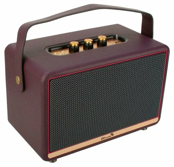 Колонка ELTRONIC MONSTER BOX 850 (30-15) TWS (красный)