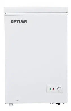 Морозильный ларь Optima BD-131M белый