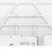 Телевизор BBK 40LEX-7244/FTS2C SMART TV белый