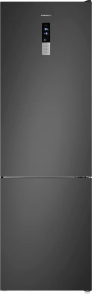 Холодильник MAUNFELD MFF200NFSBE