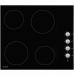 Электрическая варочная поверхность WEISSGAUFF HV 640 BK 