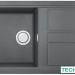 Кухонная мойка Elleci Best 480 Titanium M73