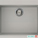 Кухонная мойка Elleci Quadra 110 Aluminium 79