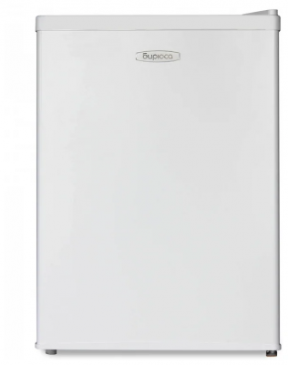Однокамерный холодильник Бирюса 70,66 л, внешнее покрытие-металл, пластик, размораживание - ручное, 44.5 см х 63 см х 51 см 