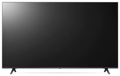 50" Телевизор LG 50UQ80006LB.ADKG черный