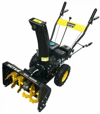 Снегоуборщик Huter SGC 4000E