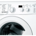 Стиральная машина Indesit IWUD 4105, 4 кг, 16 программ, 1000 об/мин, с дисплеем 