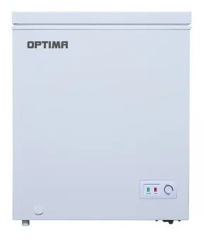 Морозильная камера Optima BD-187M белый