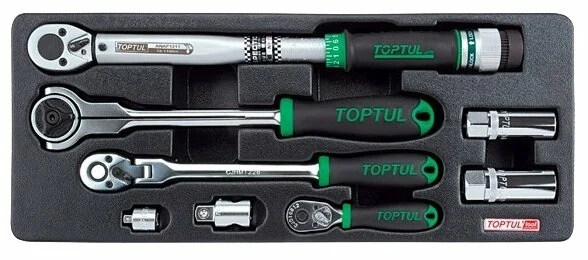 Специнструмент Toptul GCAT0803 8 предметов