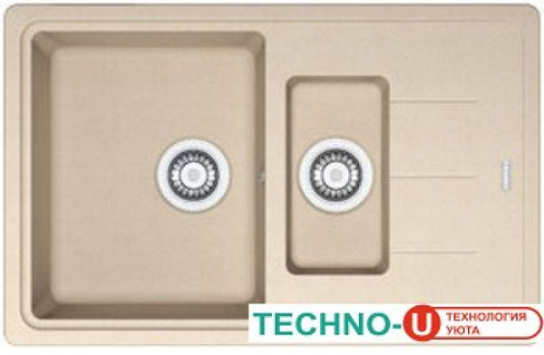 Кухонная мойка Franke BFG 651-78 (бежевый)