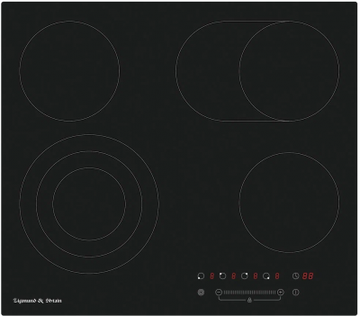 Электрическая варочная панель ZIGMUND & SHTAIN CN386B