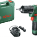 Дрель-шуруповерт Bosch EasyDrill 1200 [06039A210A]