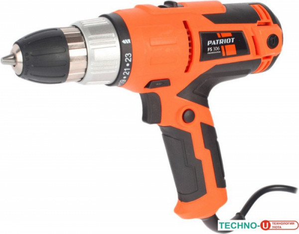 Безударная дрель Patriot FS 306 [120301402]