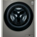Стиральная машина LG AI DD TW4V5RS2S, темно-серебристый, 10,5 кг, с паром, инверторная, 1400 об/мин