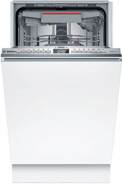 Посудомоечная машина Bosch SPV4EMX25E, ширина 44.8 см, 10 комплектов, интенсивная сушка с теплообменником