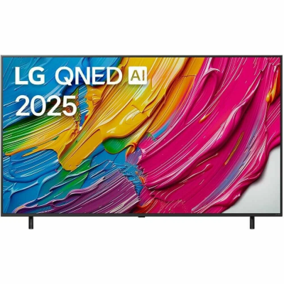 Телевизор QNED 86" LG 4K 86QNED80A6A.ARUG
