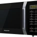 Микроволновая печь Panasonic NN-GT35HBZPE, чёрная, 23 л, сенсорное управление, 12 программ