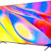 75" Телевизор TCL 75C725 Quantum Dot, HDR (2020), черный