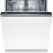 Встраиваемая посудомоечная машина Bosch SMV2HTX08E