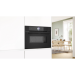 Духовой шкаф электрический c СВЧ Bosch CMG9361M1