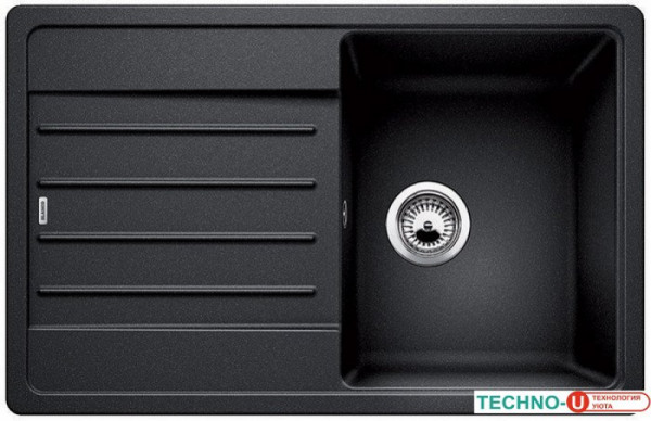 Кухонная мойка Blanco Legra 45 S (антрацит) [522201]