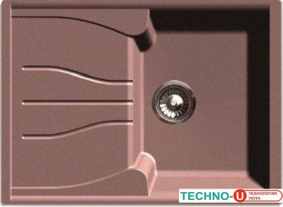 Кухонная мойка GranFest Standart GF-S680L