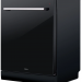 Посудомоечная машина HIBERG I68 1432 MB, черное стекло