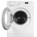 Стиральная машина INDESIT BWSA 6109 WWV RU, белый, с фронтальной загрузкой, с паром, 6кг, 1000об/мин, инверторная
