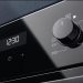Электрический духовой шкаф Electrolux EOE5C71Z, черный, 8 режимов, каталитическая очистка