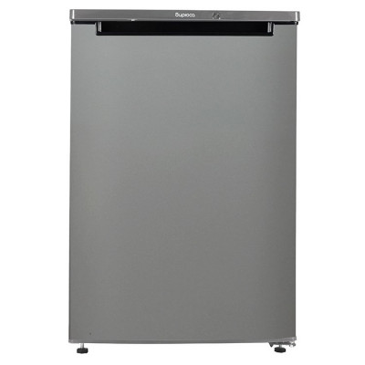 Холодильник Бирюса M508, объем 150 л, A+, механическое управление, перевешивания двери