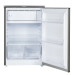 Холодильник Бирюса M508, объем 150 л, A+, механическое управление, перевешивания двери