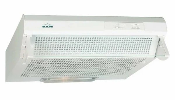 Кухонная вытяжка Elikor Призма 60П-290-П3Л (белый)