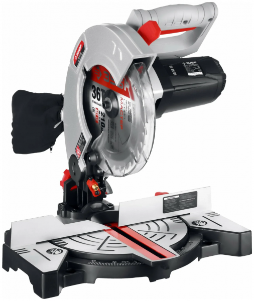 Торцовочная Зубр ЗПТ-210-1400 Л