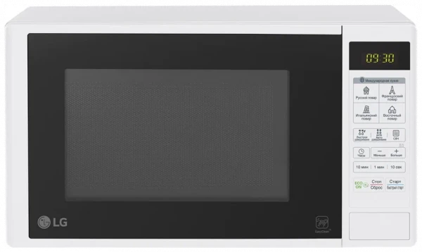 Микроволновая печь LG MS-2042DY, белый