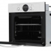 Газовый духовой шкаф GEFEST 621-03 Б1, белый, гидролизная очистка, 52 л, электророзжиг, газ-контроль, телескопические направляющие