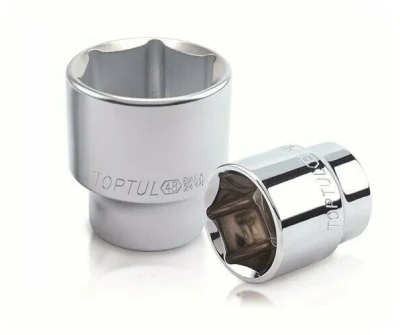 Набор торцевых головок Toptul BAEA1212 1 предмет