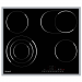 Электрическая варочная поверхность WEISSGAUFF HV 643 BSX 