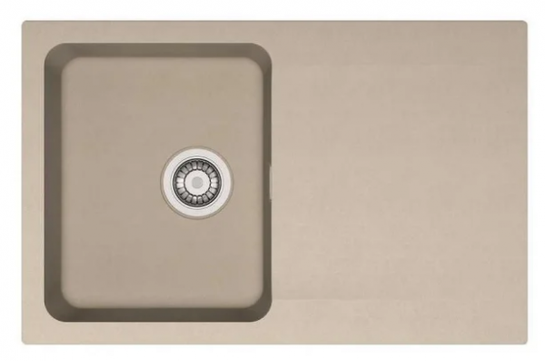 Кухонная мойка Franke Orion OID 611-78 (кофе) [114.0443.361]
