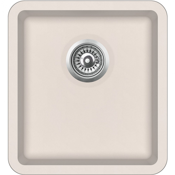 Кухонная мойка Aquasanita Arca SQA101W (silica 111)