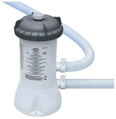 Картриджный фильтр-насос Intex 28604 2006л/ч, картридж А