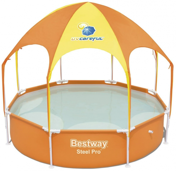 Каркасный бассейн Bestway 56432 (244х51)