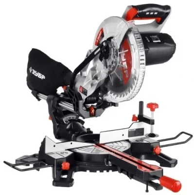 Торцовочная Зубр ЗПТ-255-1800 ПЛ